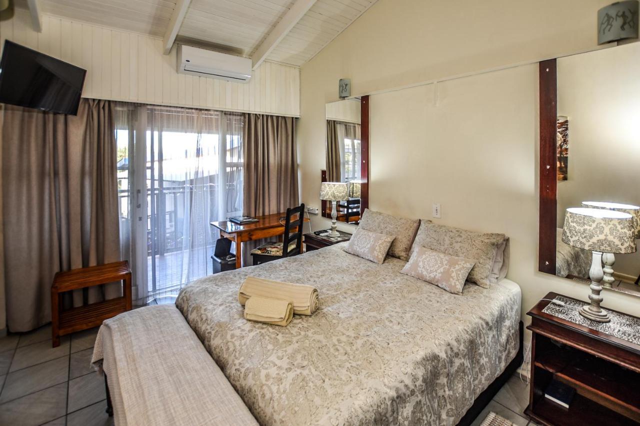 The Rest Guest House Mbombela Exteriör bild