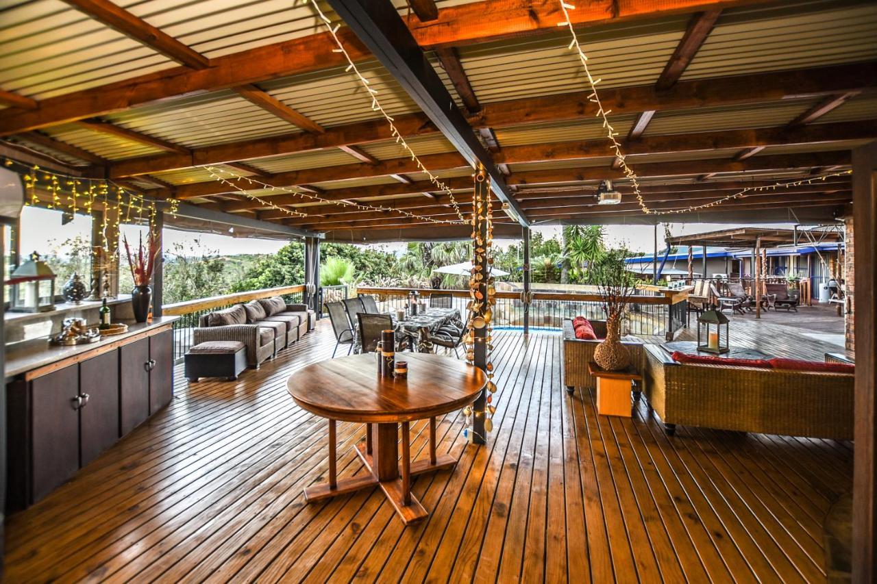 The Rest Guest House Mbombela Exteriör bild