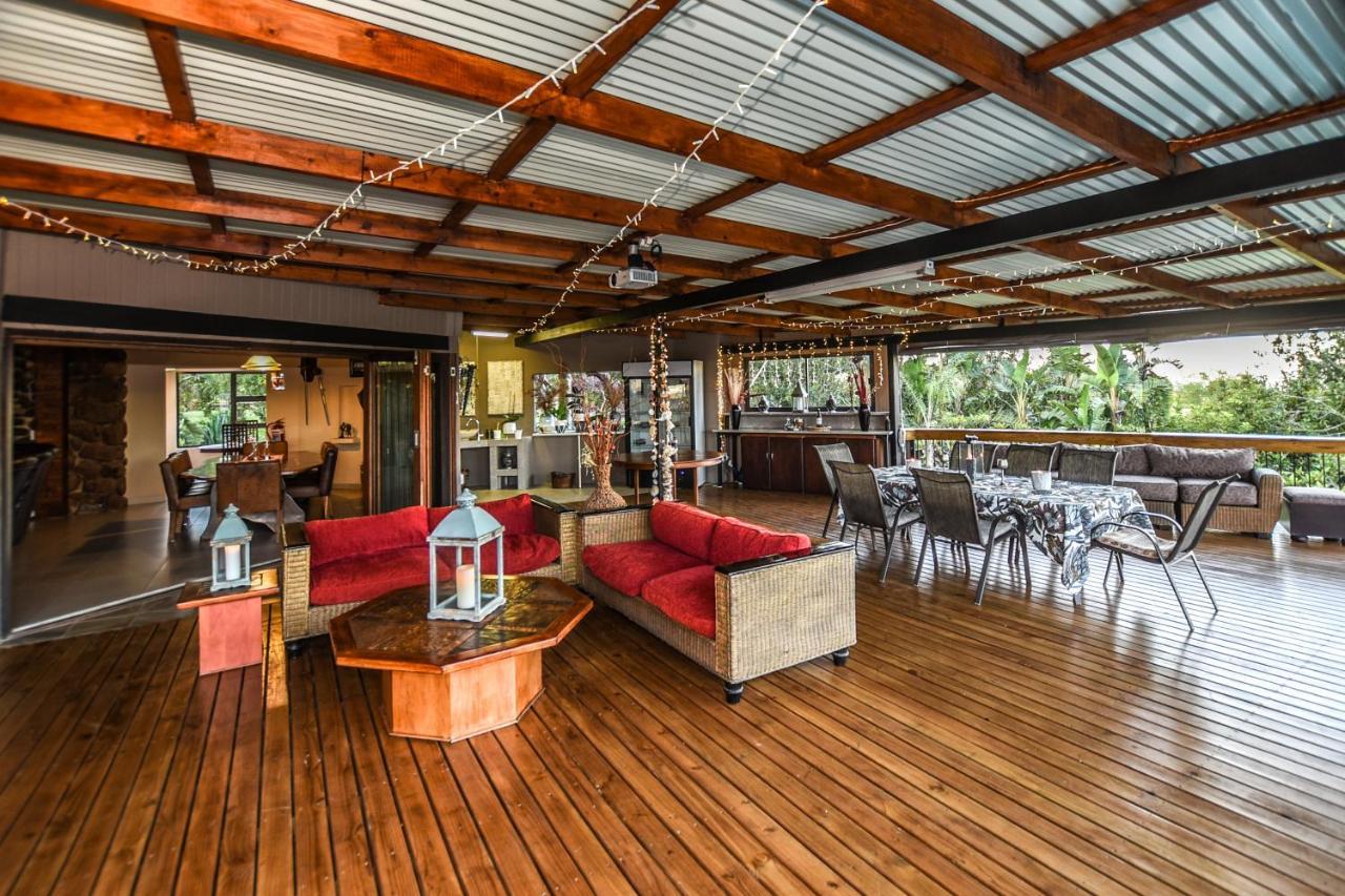 The Rest Guest House Mbombela Exteriör bild