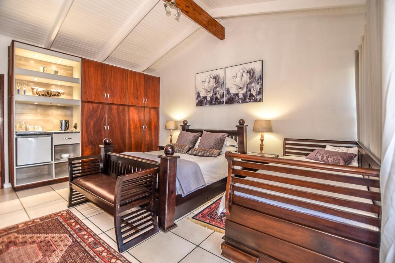 The Rest Guest House Mbombela Exteriör bild