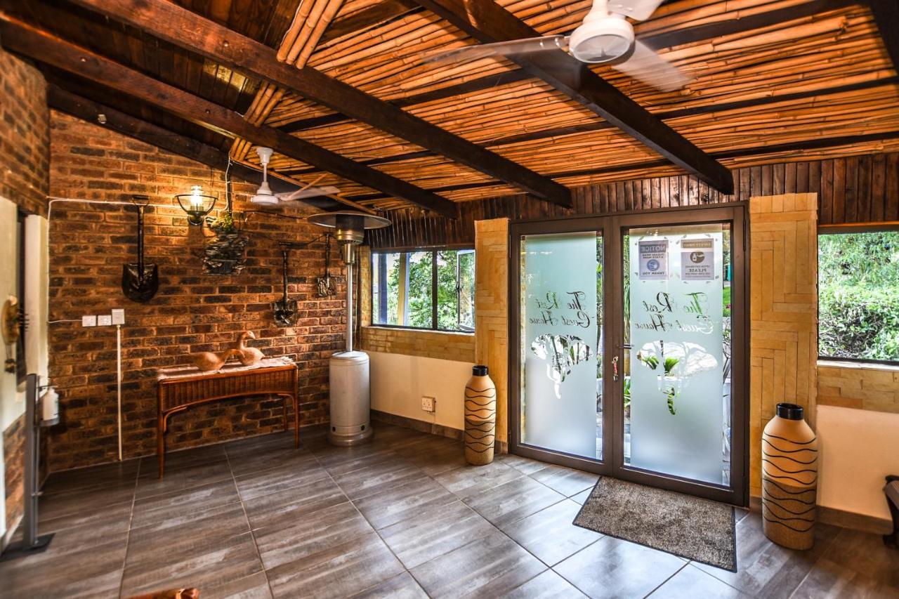 The Rest Guest House Mbombela Exteriör bild