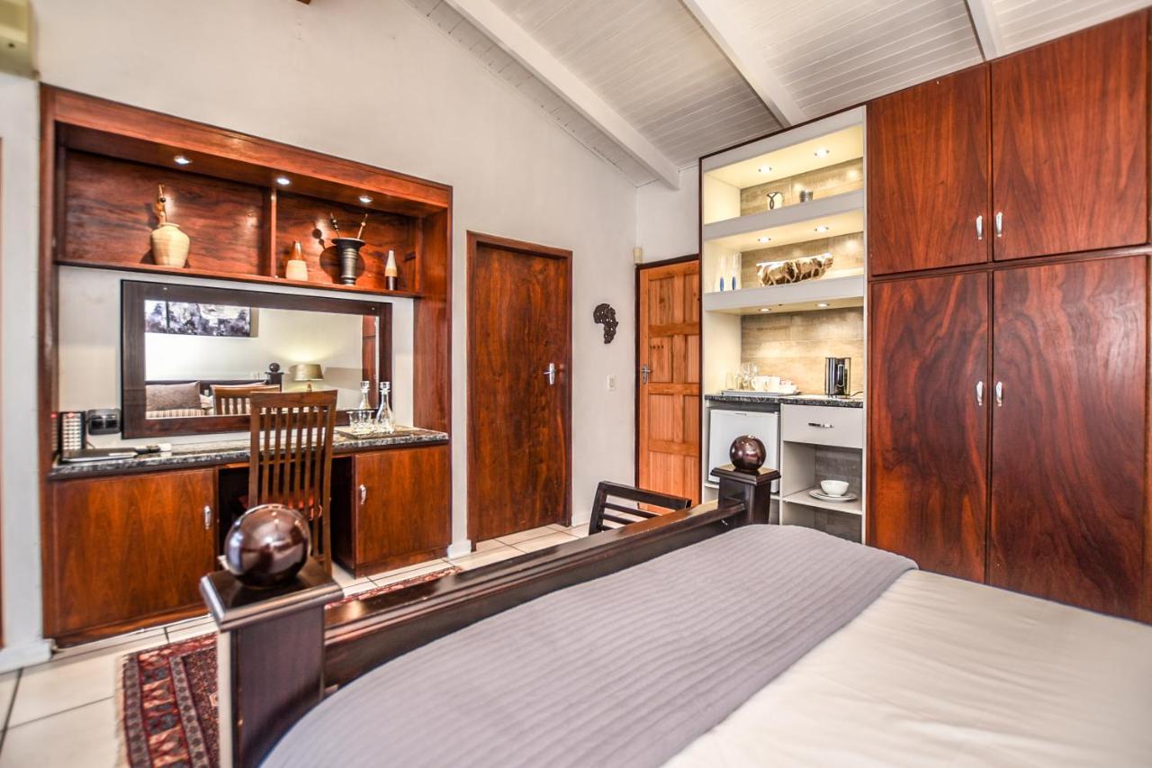 The Rest Guest House Mbombela Exteriör bild