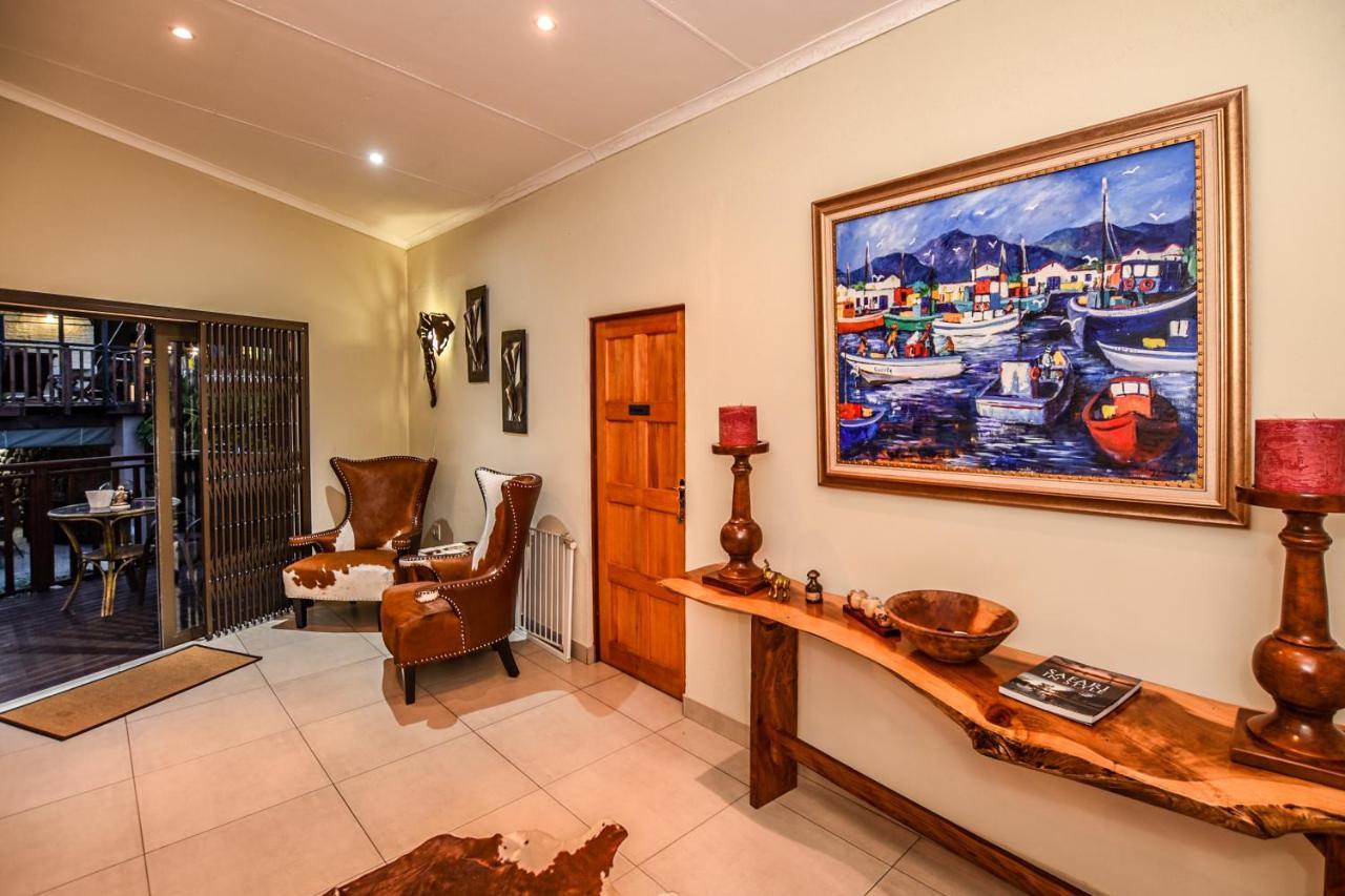 The Rest Guest House Mbombela Exteriör bild