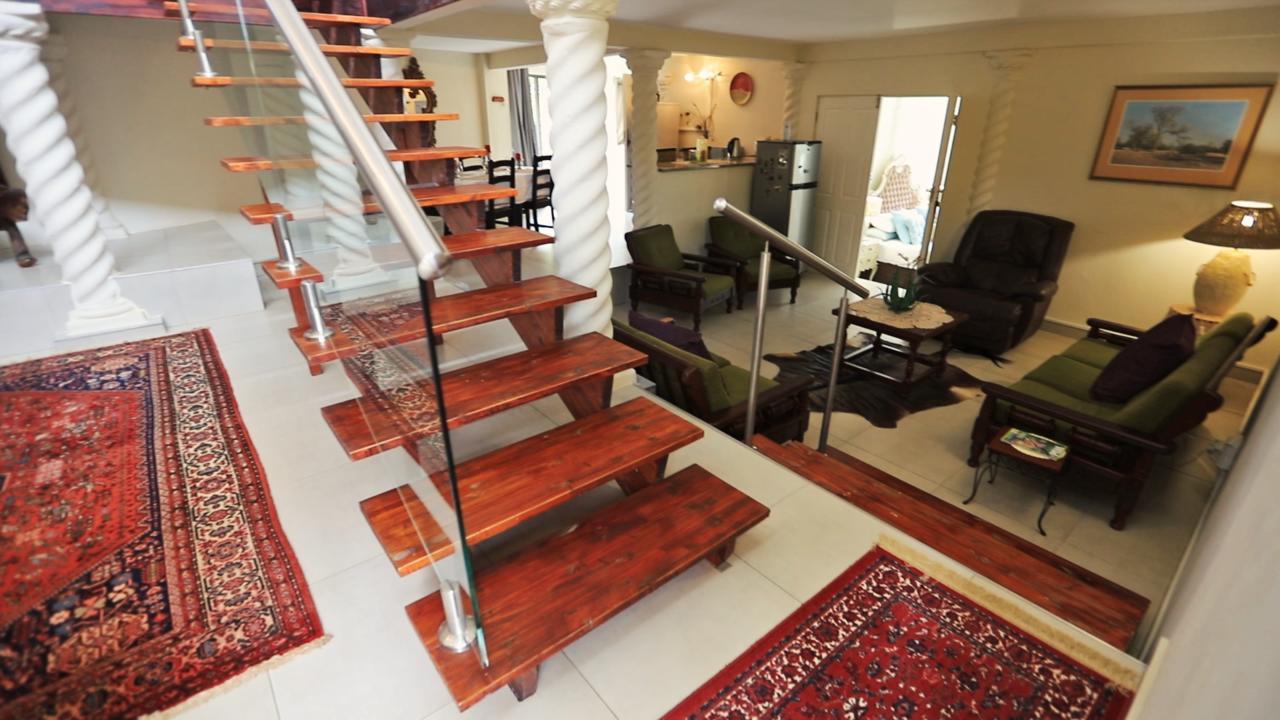 The Rest Guest House Mbombela Exteriör bild