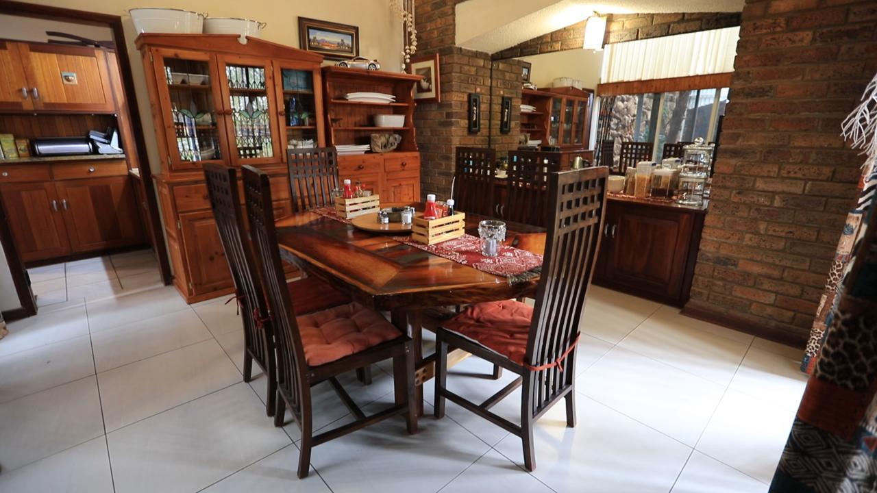 The Rest Guest House Mbombela Exteriör bild