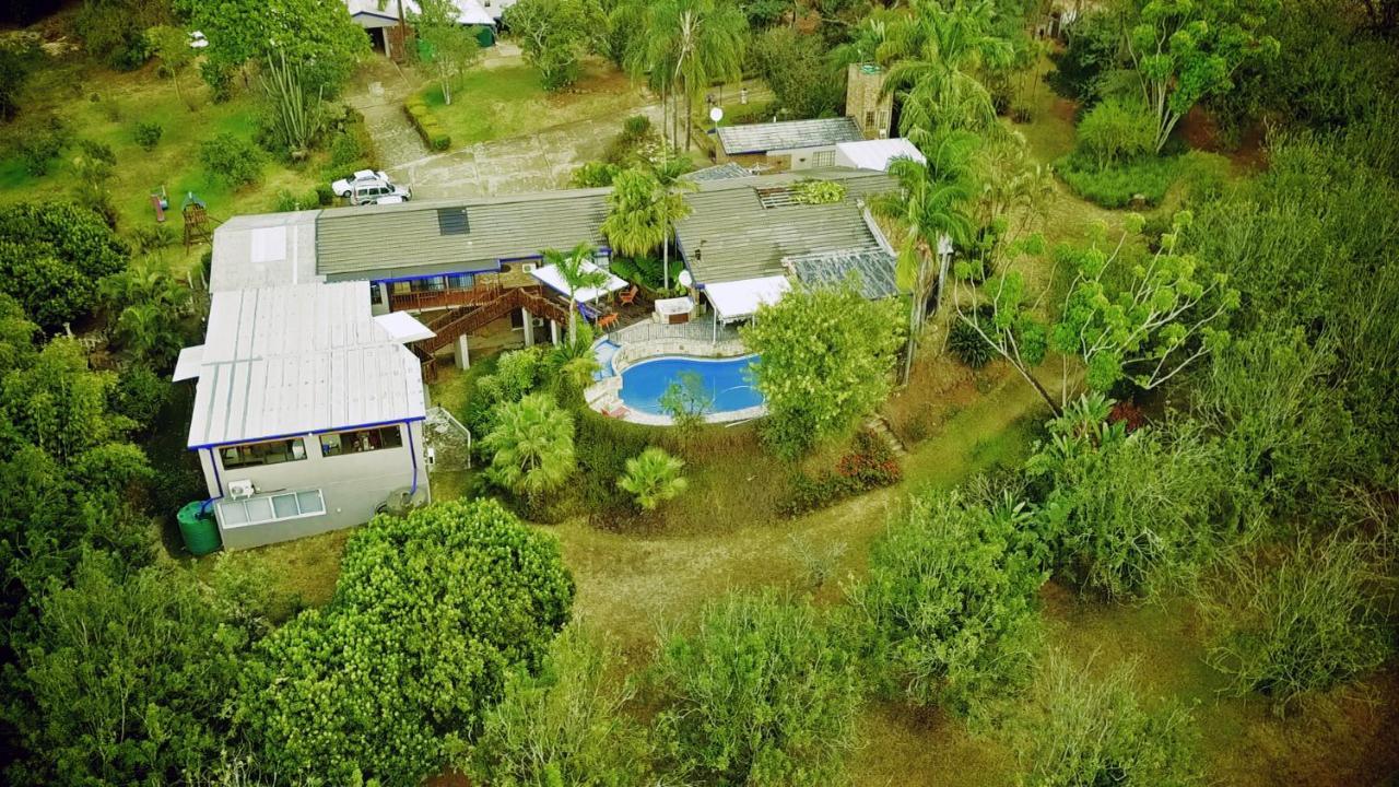 The Rest Guest House Mbombela Exteriör bild