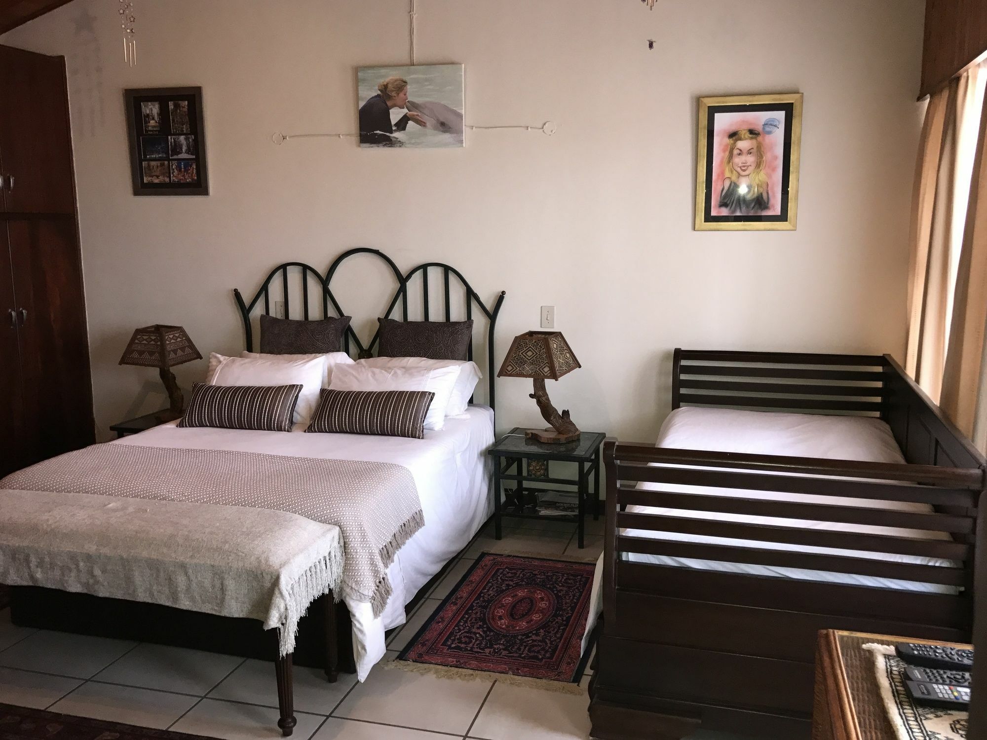 The Rest Guest House Mbombela Exteriör bild