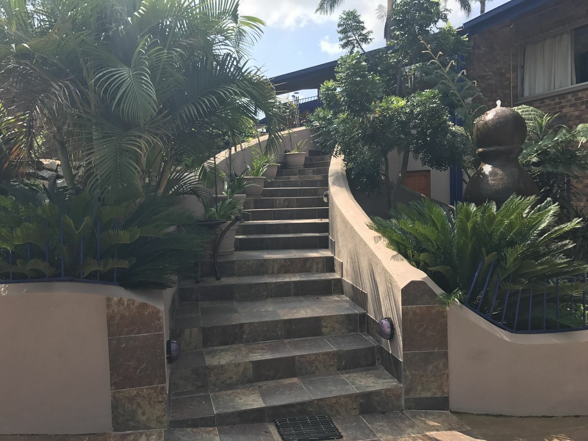 The Rest Guest House Mbombela Exteriör bild