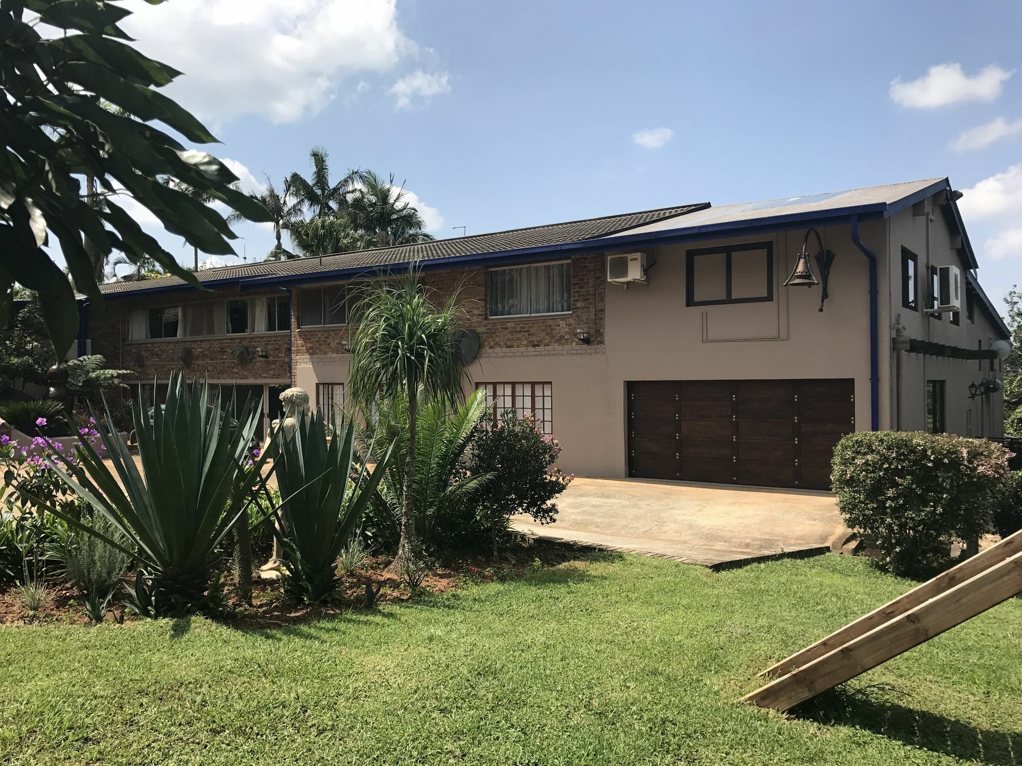 The Rest Guest House Mbombela Exteriör bild